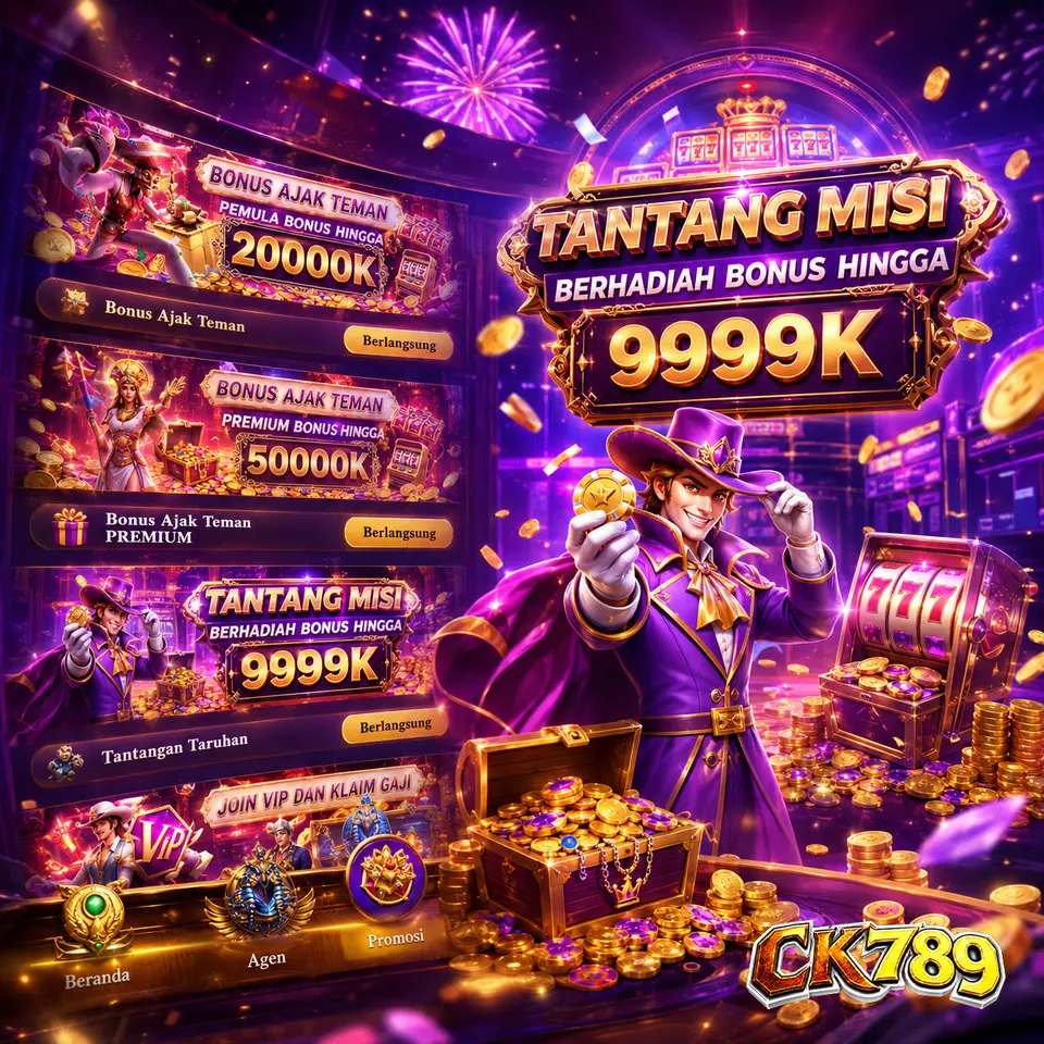 ck789 APK Resmi Unduh