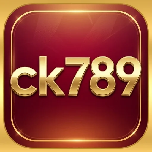 ck789 Logo - Resmi