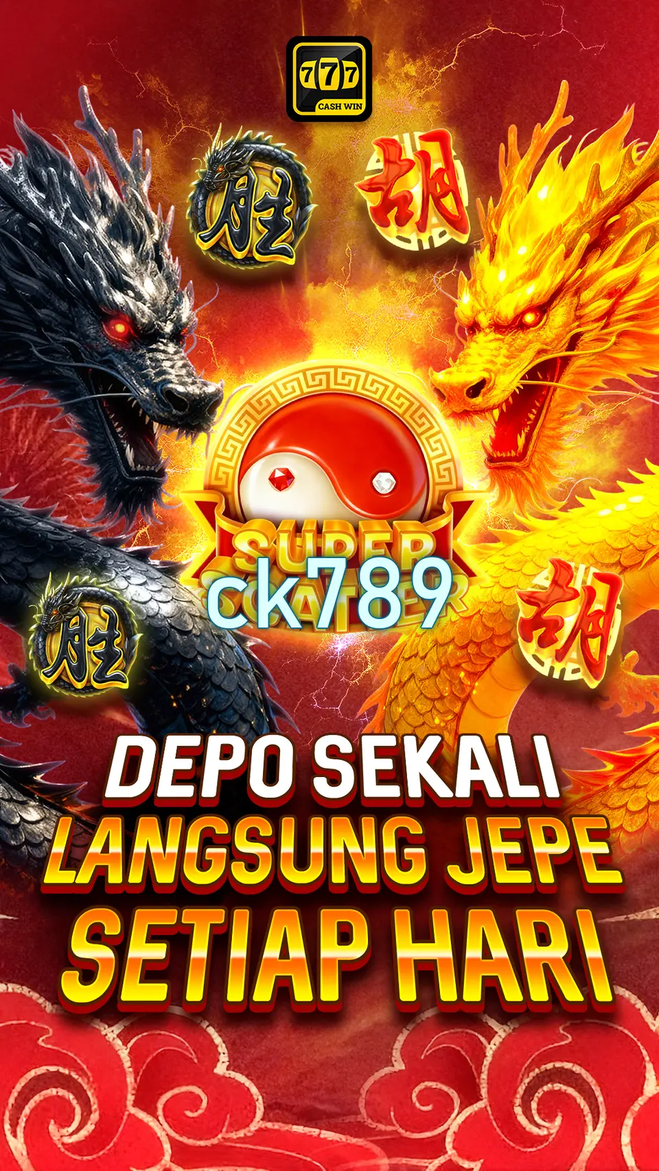 ck789 Tangkapan Layar - APK Resmi