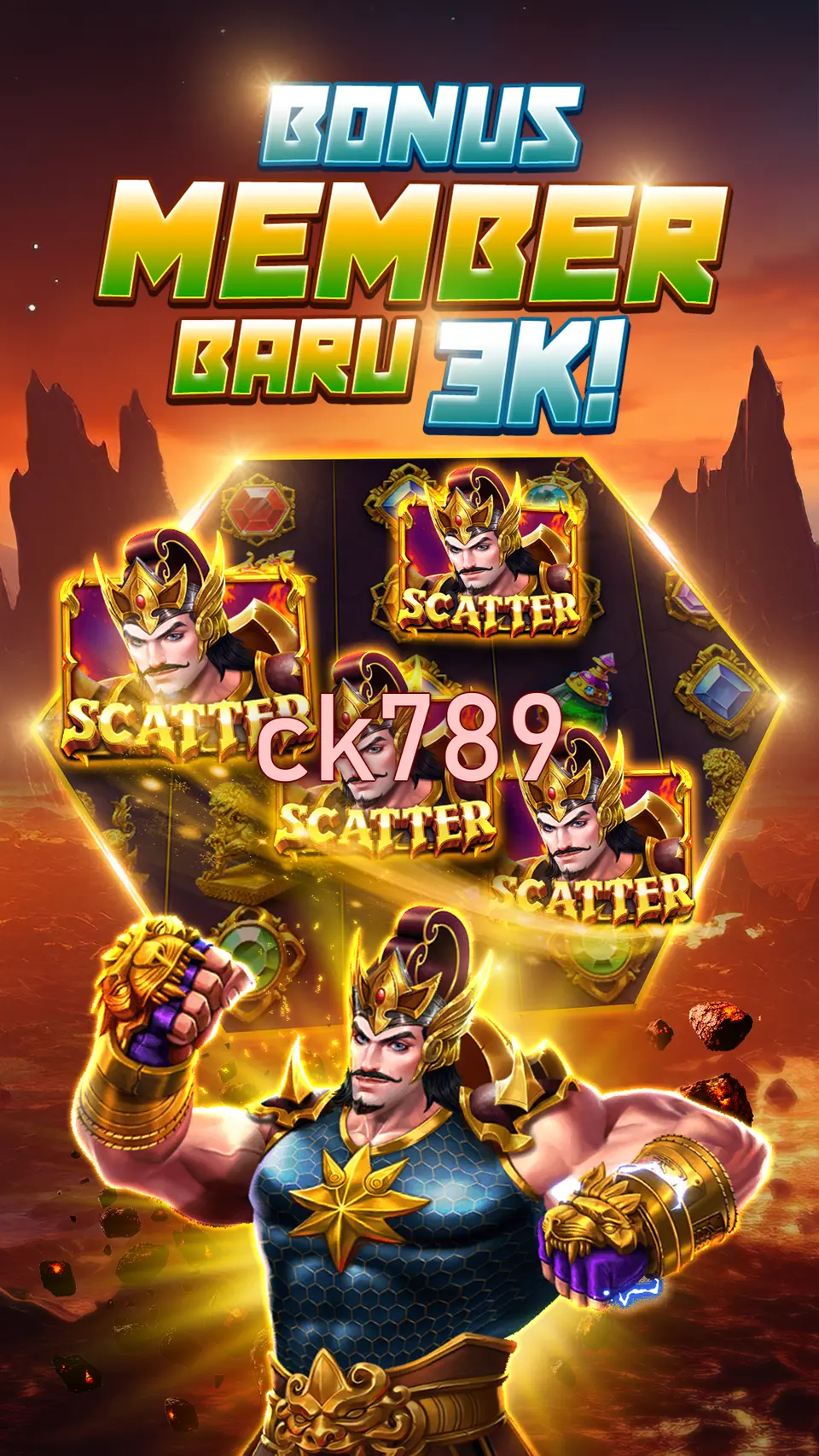 ck789 Preview - Resmi Unduh