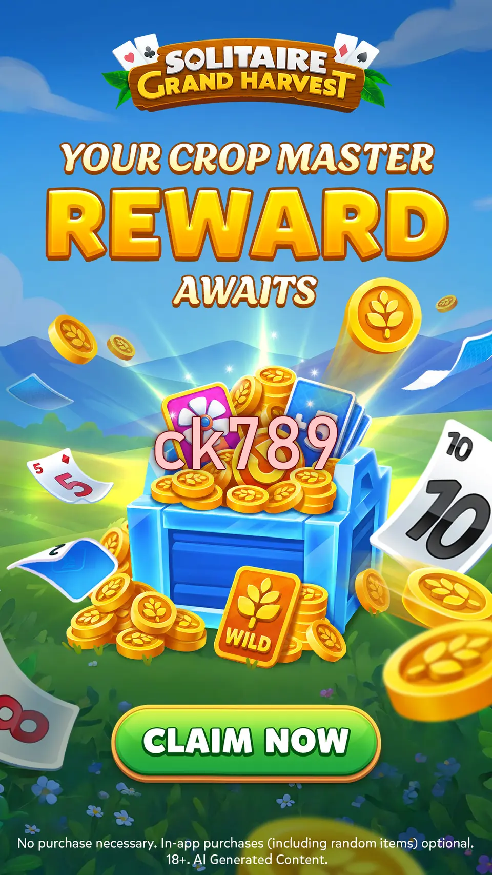 ck789 Tangkapan Layar Resmi APK